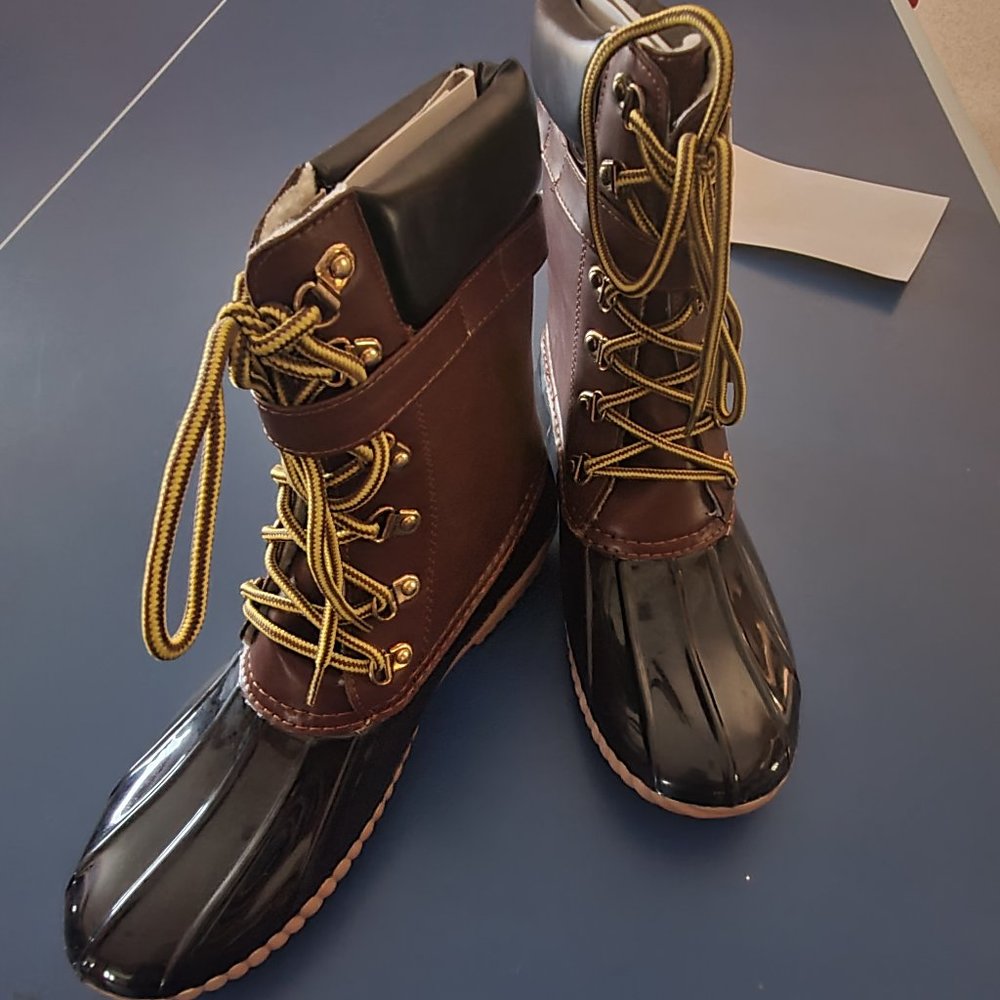 Lilian Duck Boots